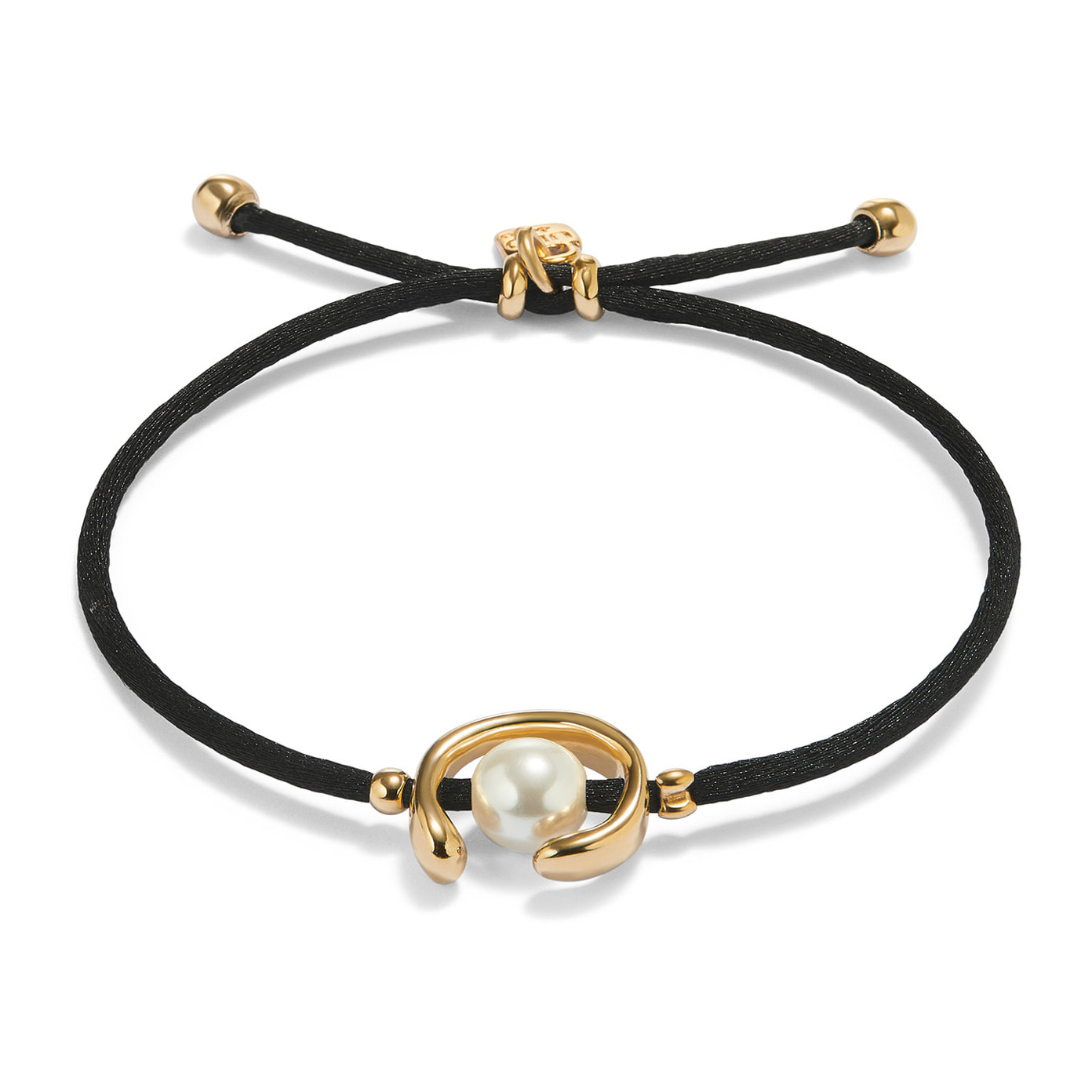 Pulsera SER DIFERENTE NEGRO M