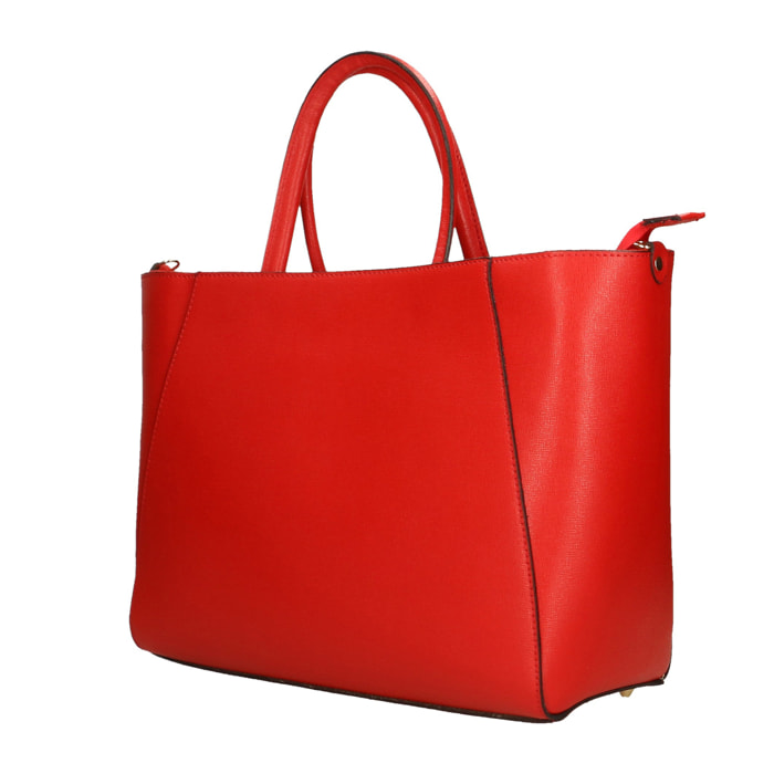 Chicca Borse Borsa Rosso