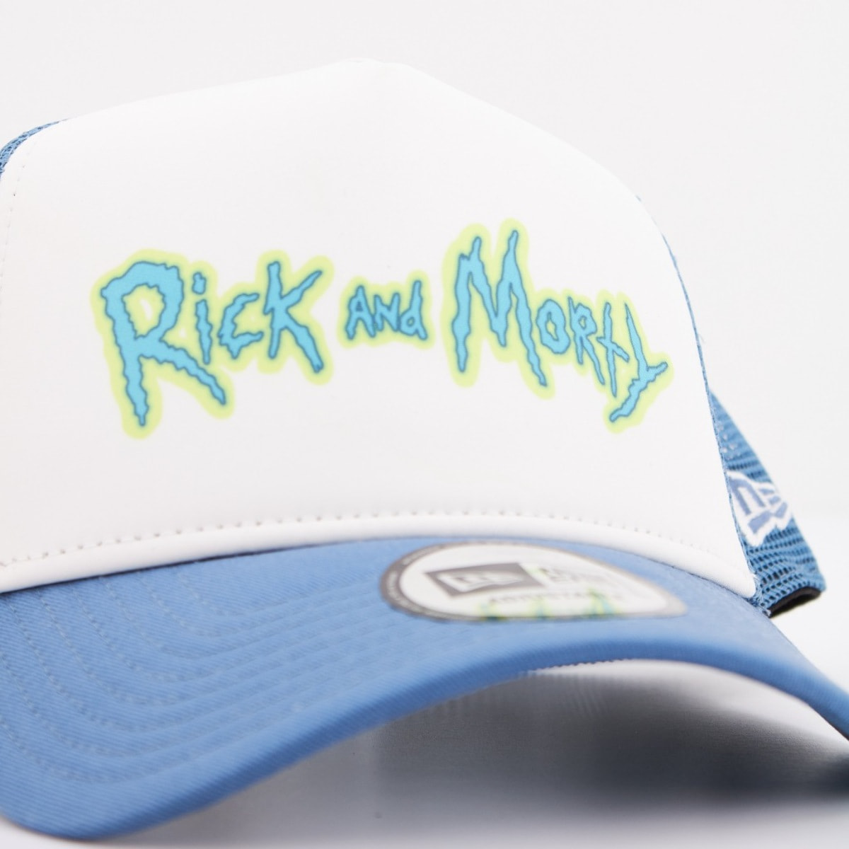 GORRA NEW ERA  RICK AND MORTY