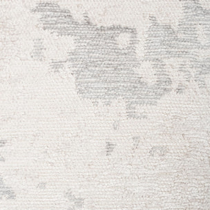 ATIPA Tapis salon kilim, Forme originale, Tissé à la main