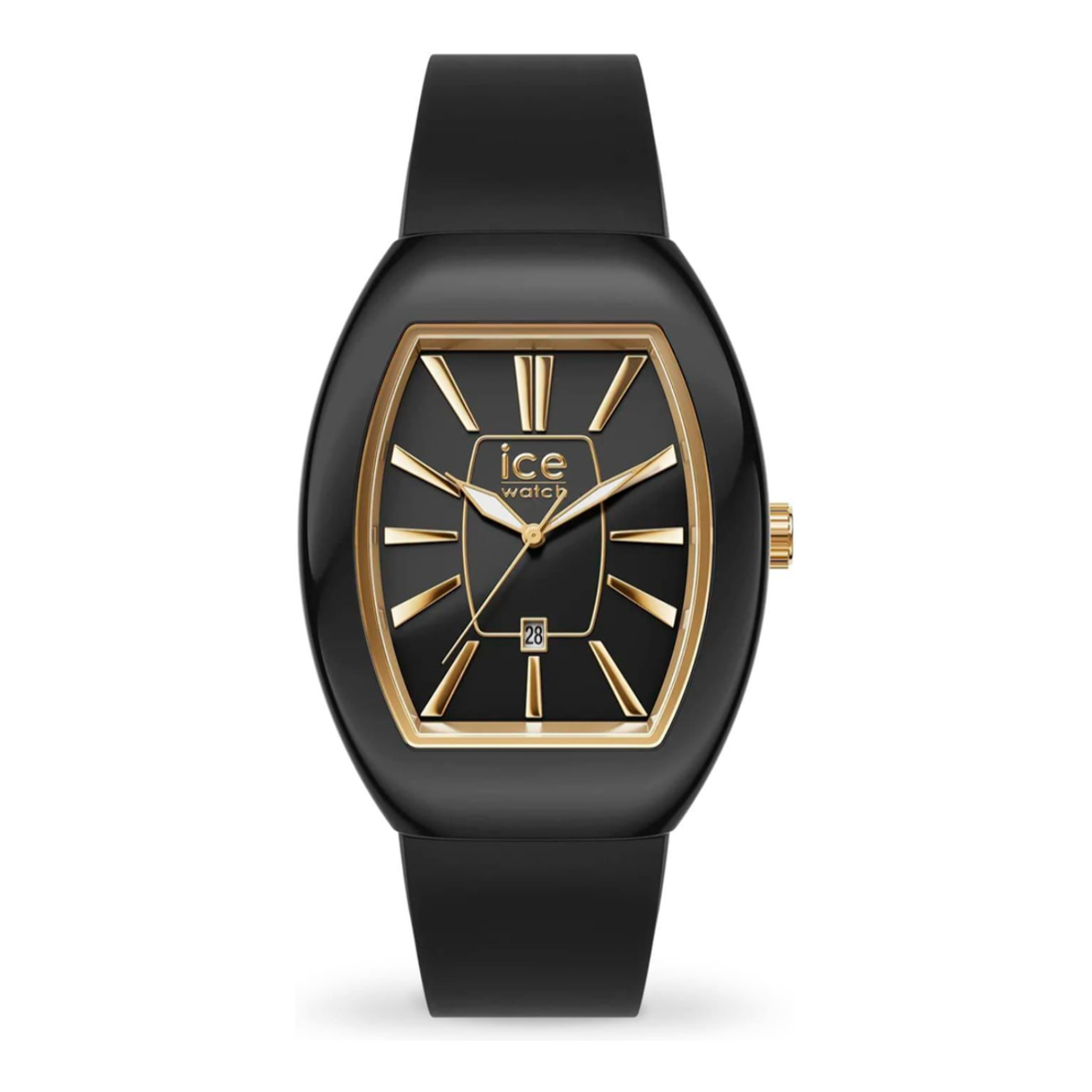 Reloj Ice 024031 Mujer Analogico Cuarzo con Correa de Silicona