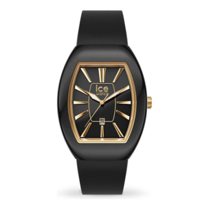 Reloj Ice 024031 Mujer Analogico Cuarzo con Correa de Silicona