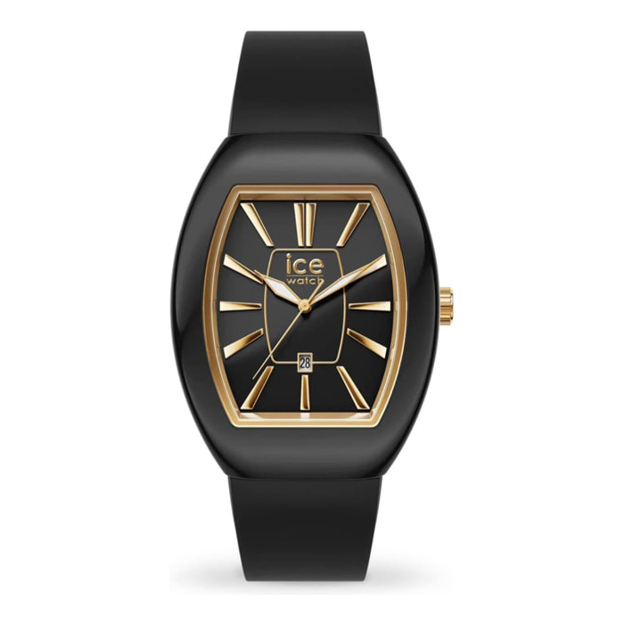 Reloj Ice 024031 Mujer Analogico Cuarzo con Correa de Silicona