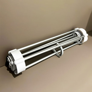 Joybos percha organizadora para ropa y accesorios de 7 barras