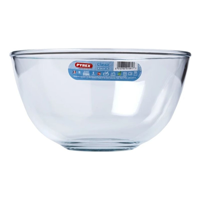 Saladier PYREX 3L