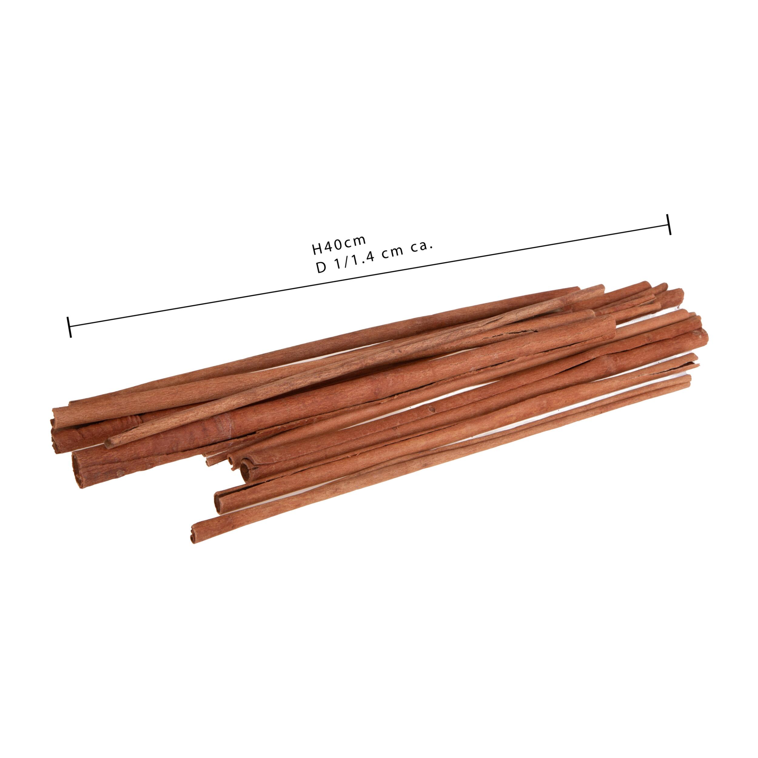 Cannella stecche 1kg - Pezzi 1 - Marrone - 13XH40X5,5cm - Bianchi Dino