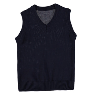Gilet ALLEGRINO blu