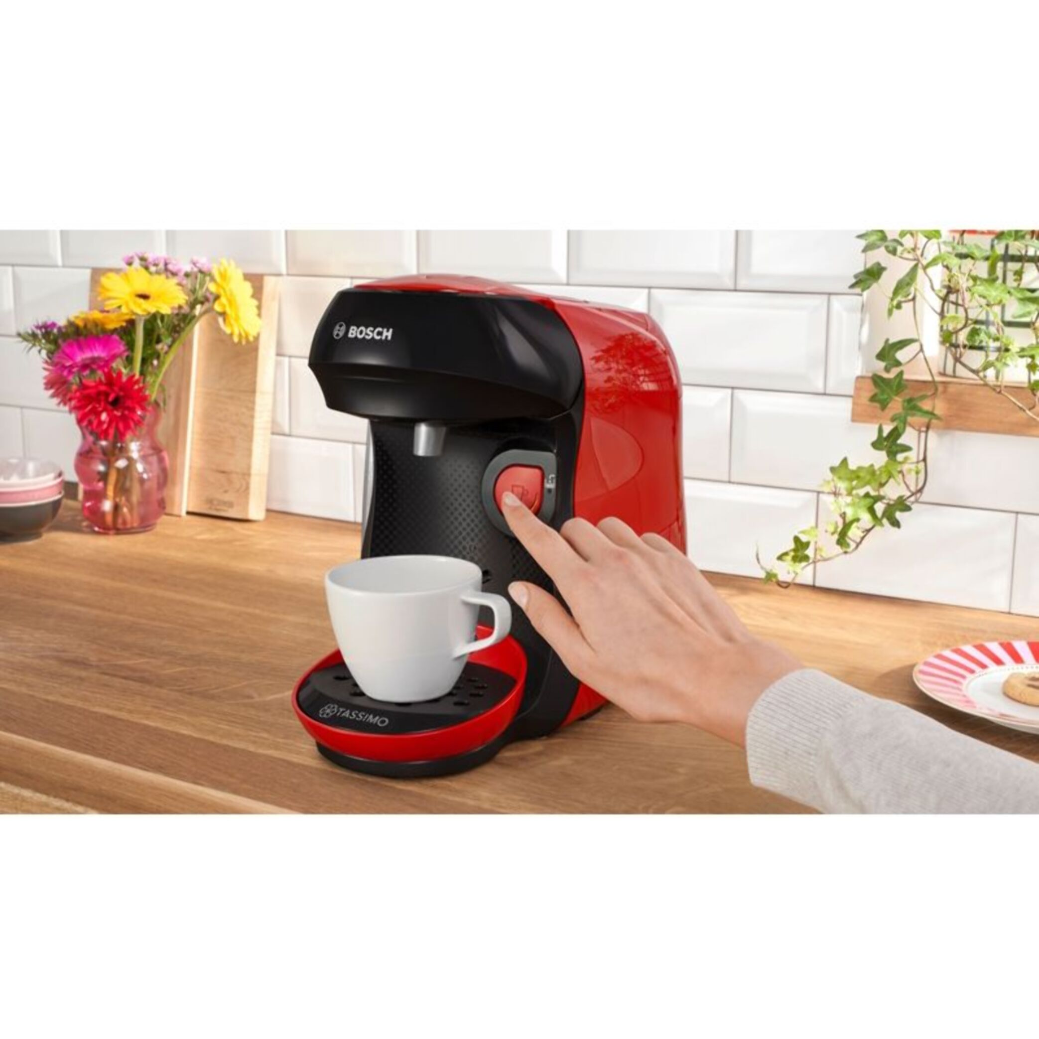 Tassimo BOSCH Happy TAS103E