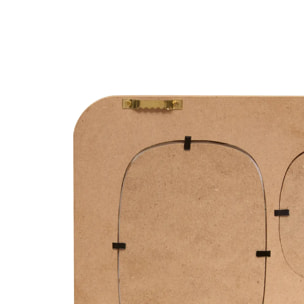 Pêle-mêle 4 photos Sien 31x31cm