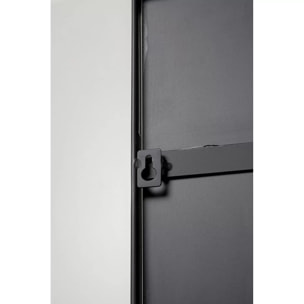 Miroir Starlet 180x60cm noir Kare Design