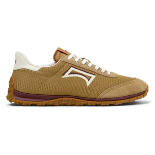 Zapatillas - CAMPER Drift Walk - Marron - Textil técnico