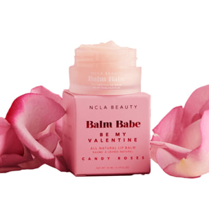 Balm Babe - Candy Roses Valentines Day - Baume à lèvres 10 ml