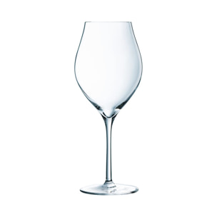 6 verres à pied 38 cl Exaltation - Chef&Sommelier