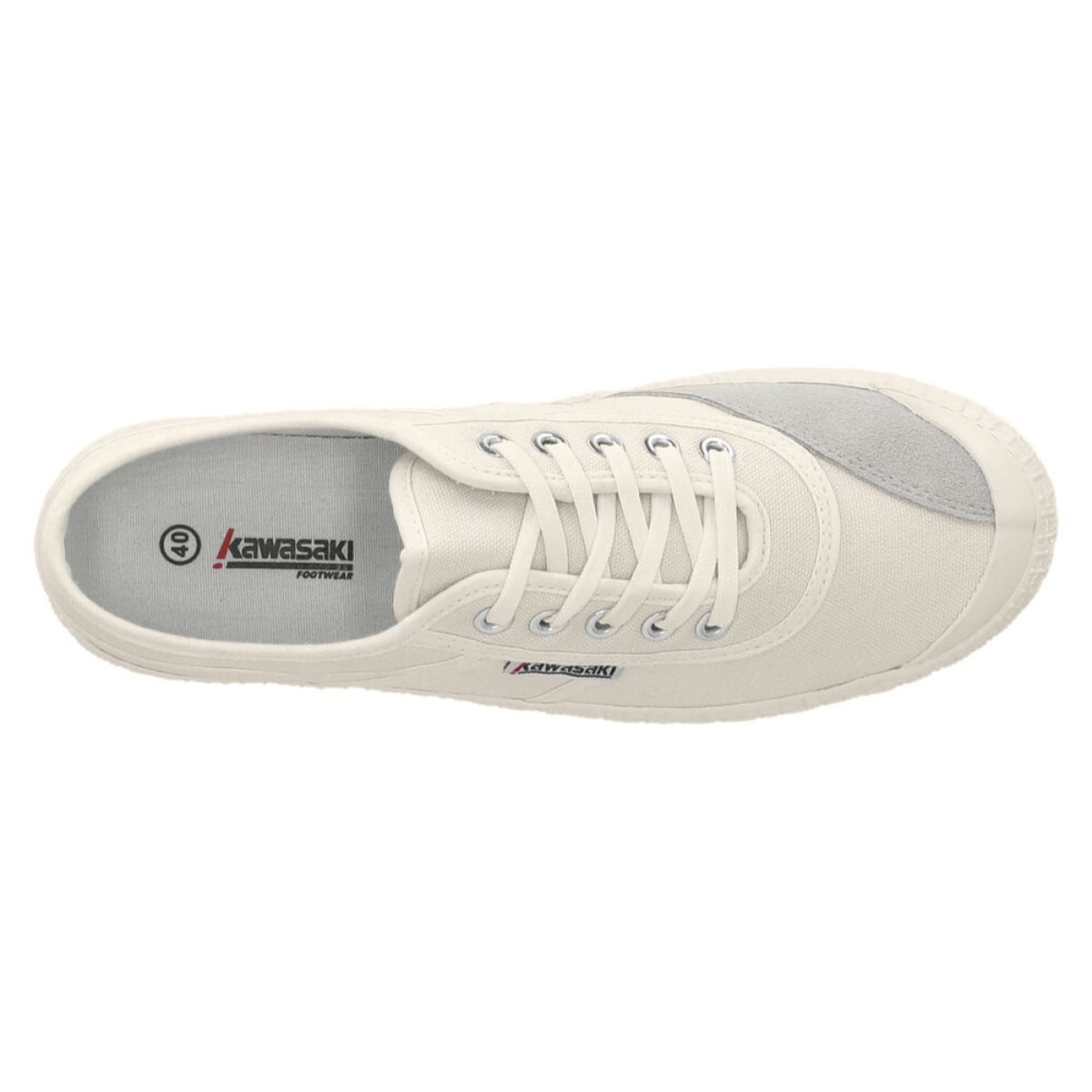 KAWASAKI Original 3.0 Canvas Shoe K232427 1106 Oatmeal