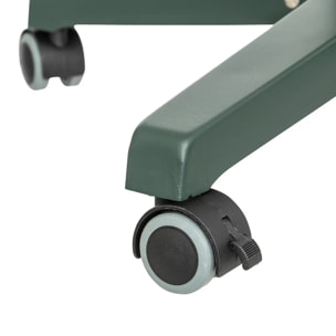 Pied de sapin Rollo D.54cm métal vert