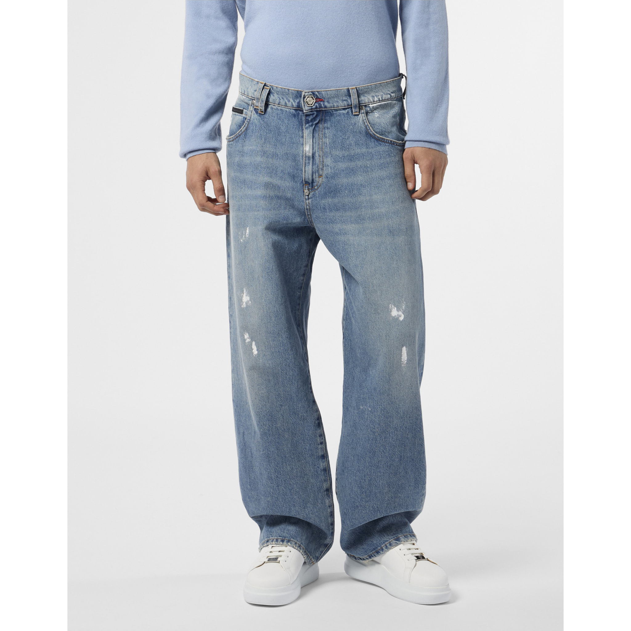 PHILIPP PLEIN Beach Boy Fit Essential