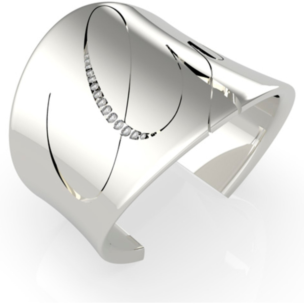 Pulsera Guess Mujer UBB79113-S