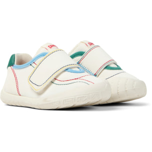 Sneakers - CAMPER Peu Path Twins - Bianco - Tessuto tecnico