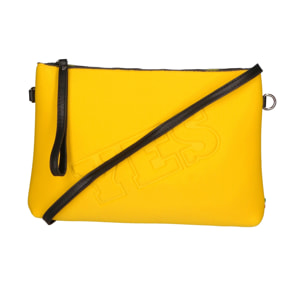 Borsa a spalla da donna - Modello Ottavia - Neoprene - 24.0 x 32.0 x 5.0 cm