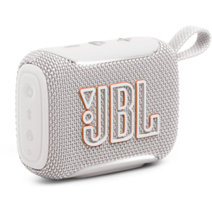 Enceinte portable JBL GO 5 Blanc