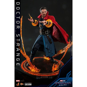 Spider-man: No Way Home Movie Masterpiece Action Figura 1/6 Doctor Strange 31 Cm Hot Toys