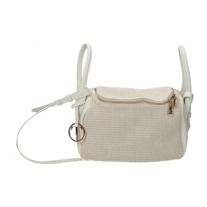 Borsa Adulto unisex Tata Italia Bianco