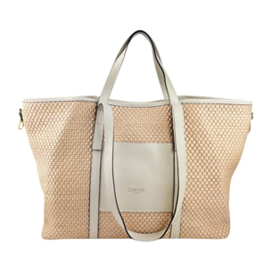 Borsa a spalla Cheval Firenze Formentera New Beige