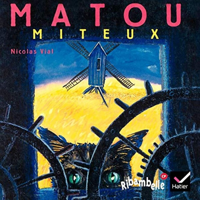 Vial, N. | Matou miteux | Livre d'occasion