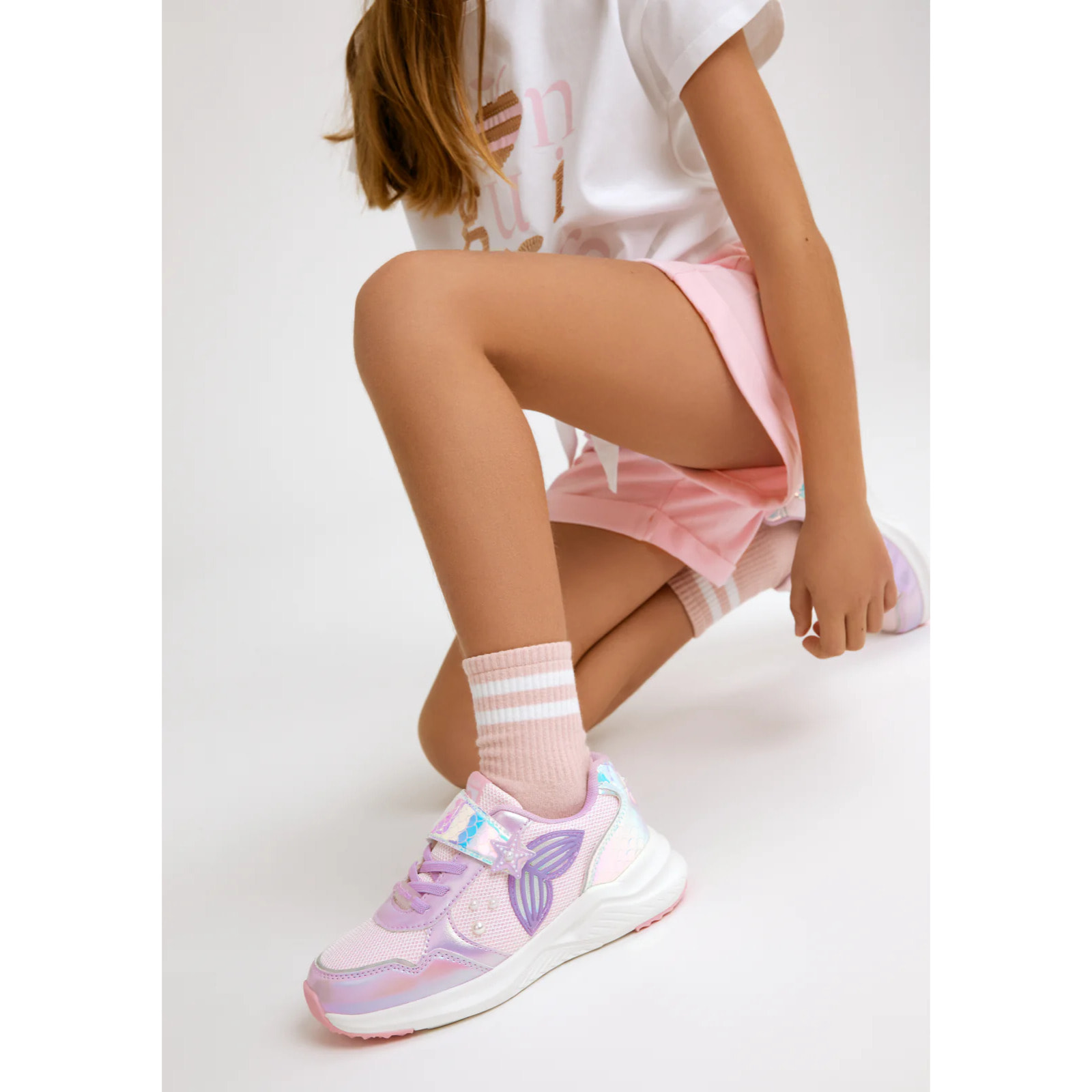 Conguitos - T-shirt casual a maniche corte stampata