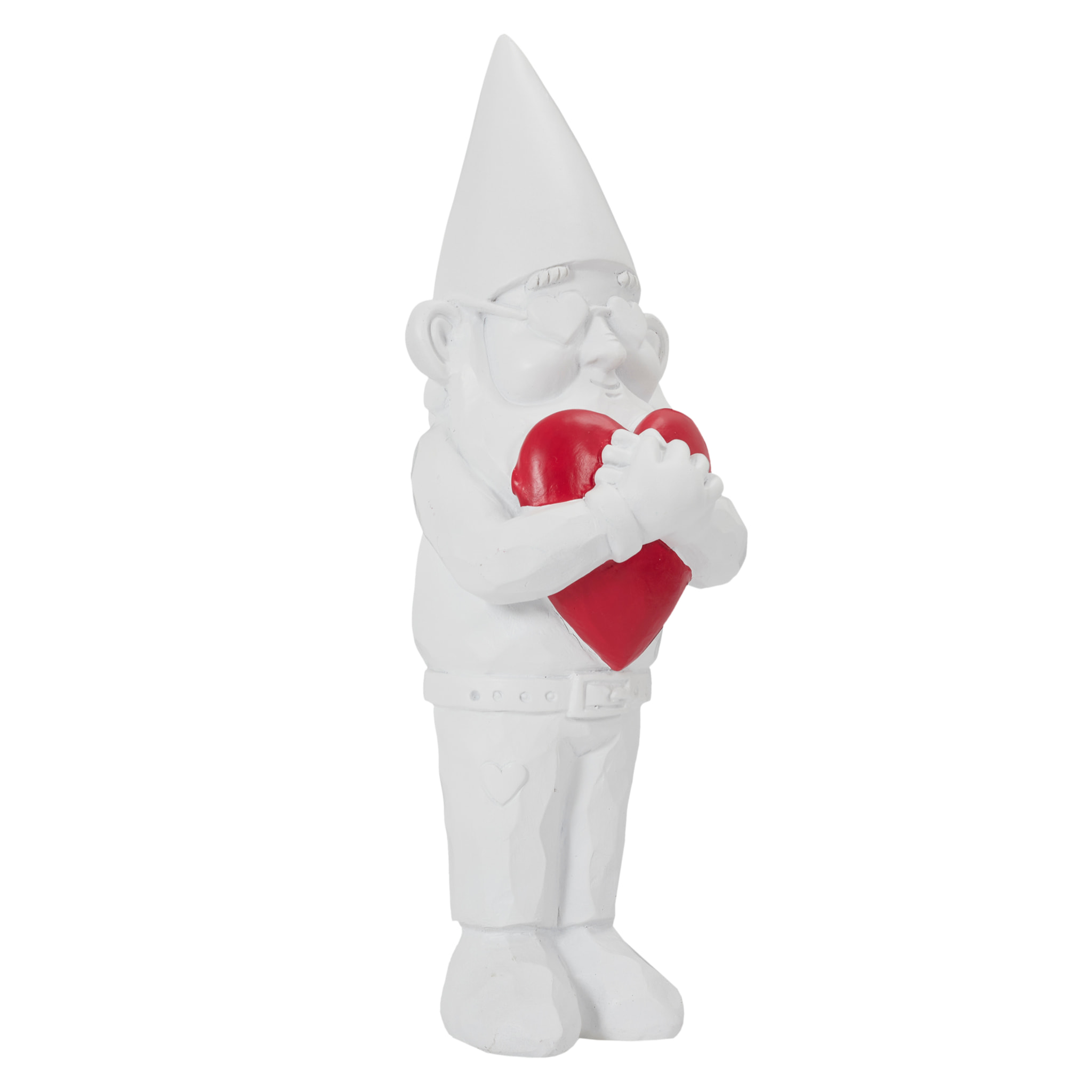 Sculpture Nano Love Int Ext H33cm