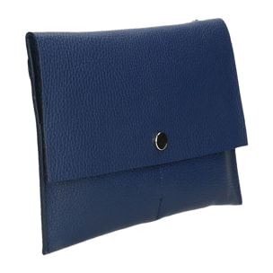Chicca Borse Pochette Blu