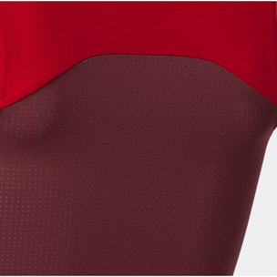 JOMA top donna rosso