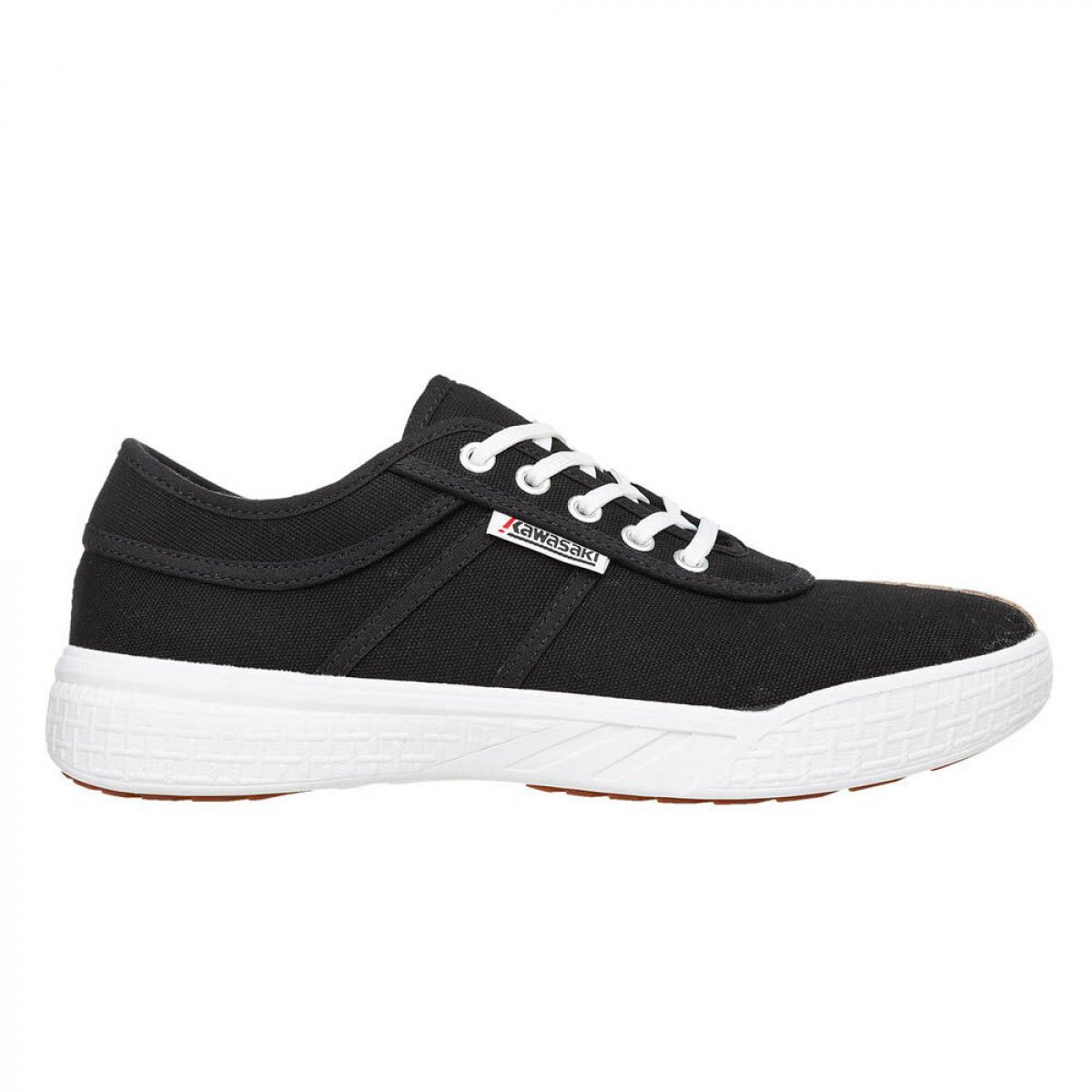 Zapatillas Sneaker para Hombre - KAWASAKI Leap Canvas Shoe K204413 1001 Black