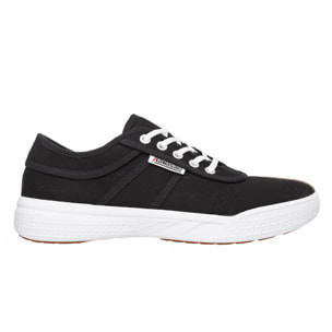 Zapatillas Sneaker para Hombre - KAWASAKI Leap Canvas Shoe K204413 1001 Black