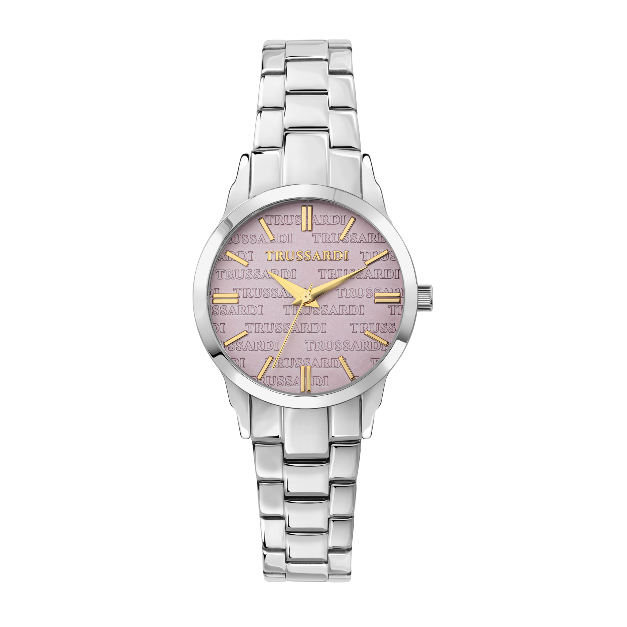 Reloj Trussardi R2453141508 Mujer Analogico Cuarzo con Correa de Acero inoxidable