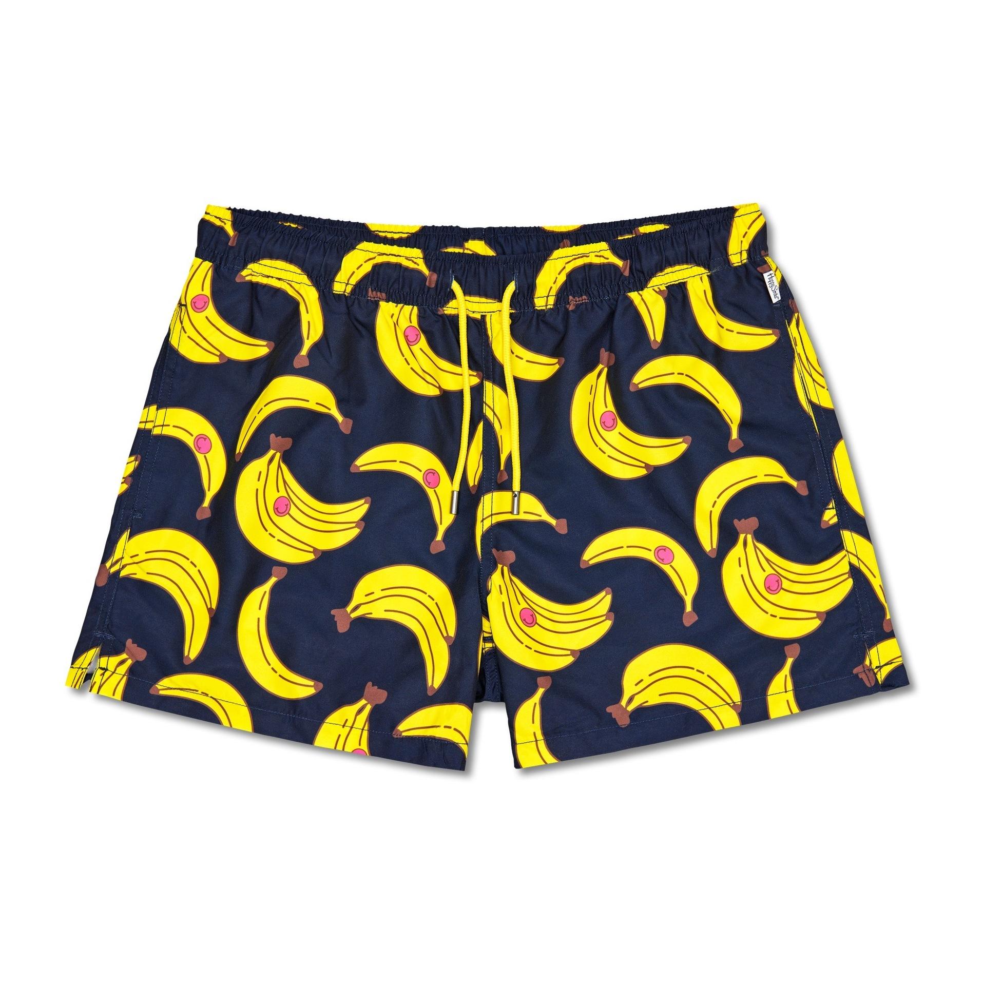 Bañador banana swim Happy Socks