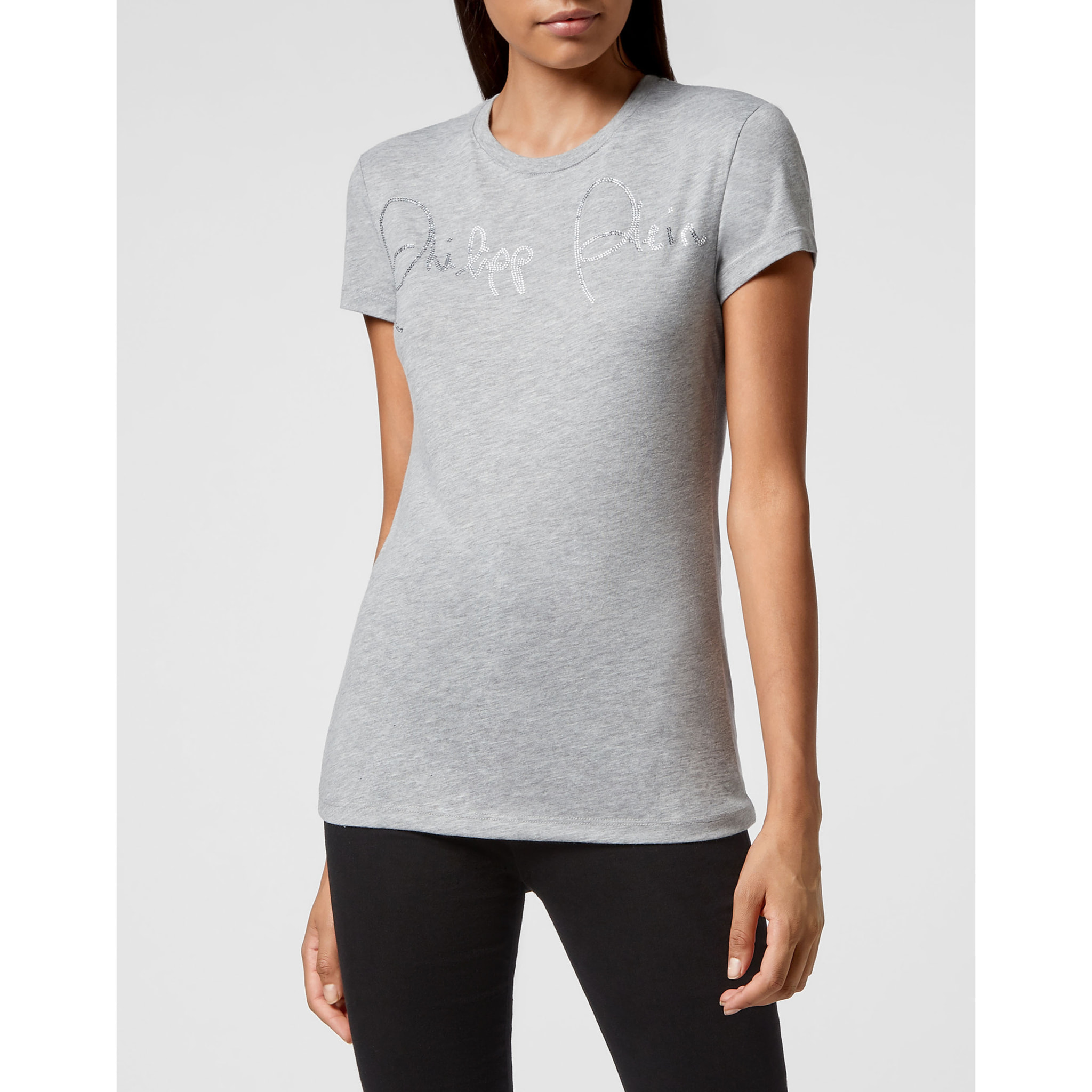 PHILIPP PLEIN Camiseta Cuello Redondo