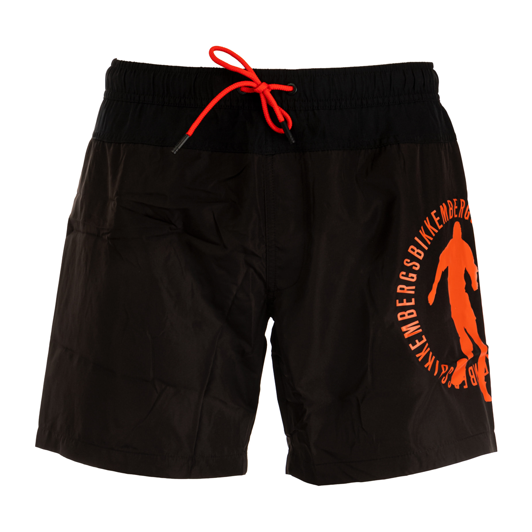 BIKKEMBERGS costume uomo black,orange.com