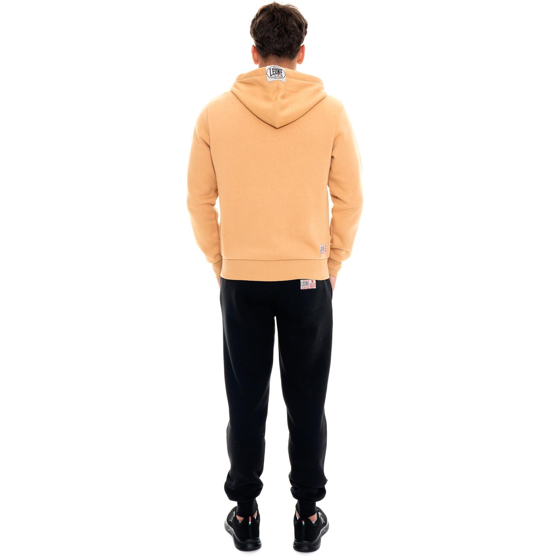 Tuta da uomo invernale con logo piccolo vintage "Basic"