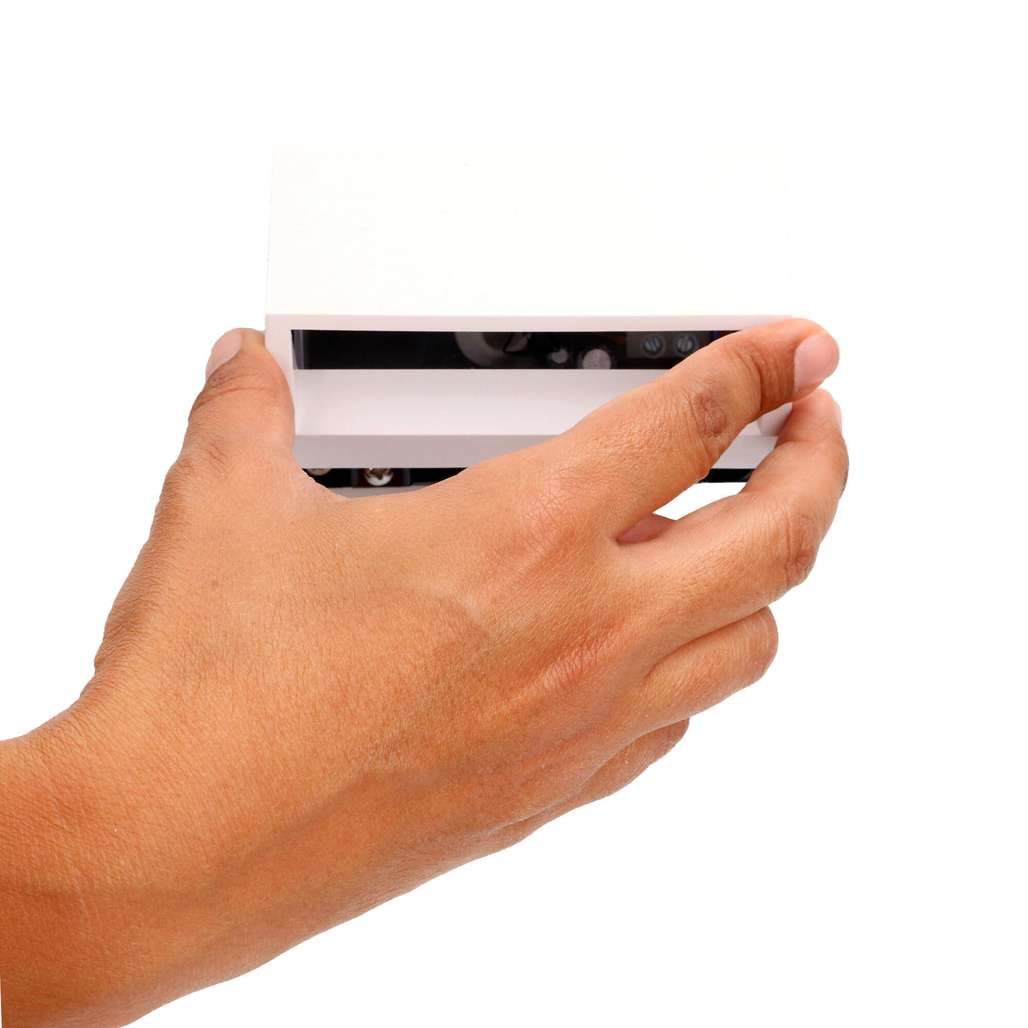 Forlight Grove Aplique Led para Exterior de 1,4W Resistente al Agua IP65. Foco Led Pared y Suelo para Señalización de Jardín y Patio