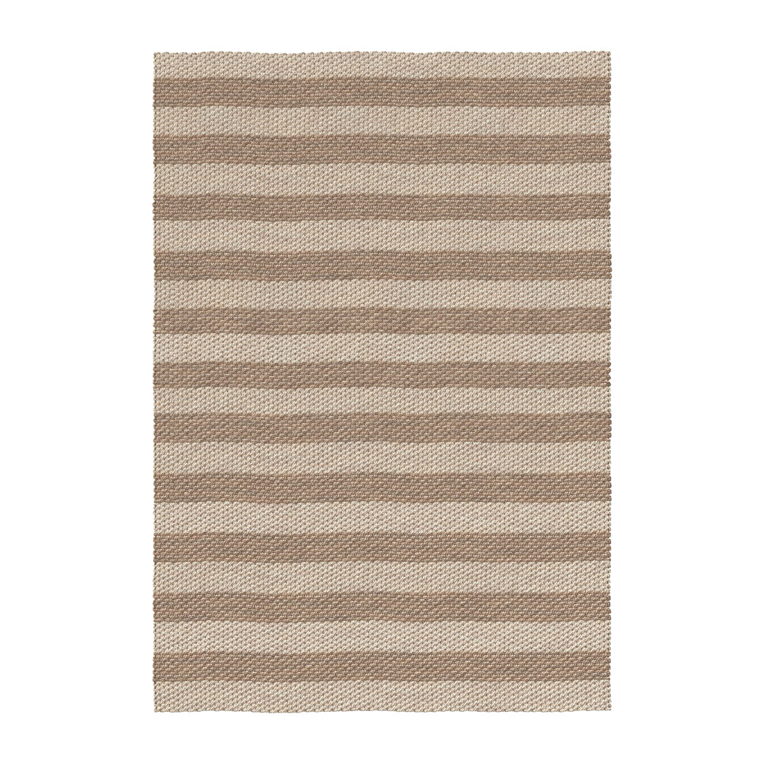 Tapis rectangulaire en jacinthe d'eau 215x150 cm - Saona