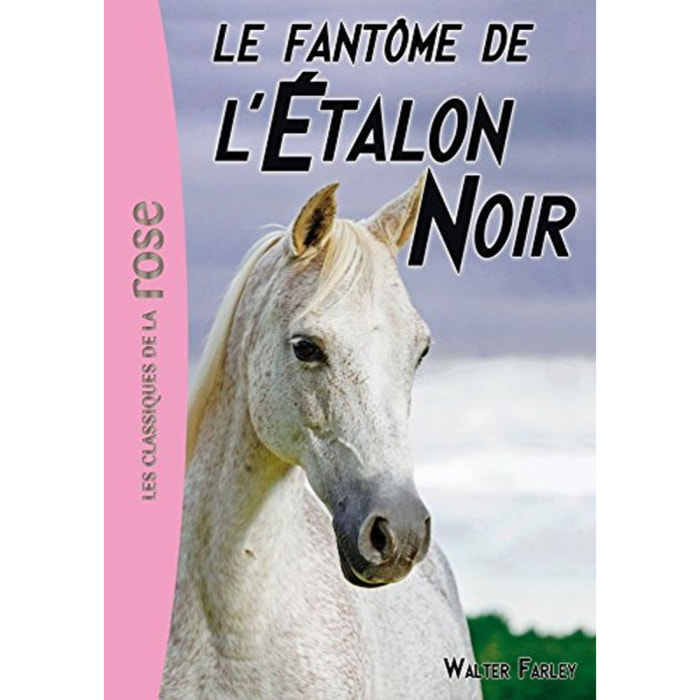 Farley, Walter | L'Étalon Noir 16 - Le fantôme de l'Étalon Noir | Livre d'occasion