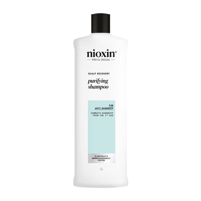 NIOXIN Scalp Recovery Purifying Shampoo 1000ml