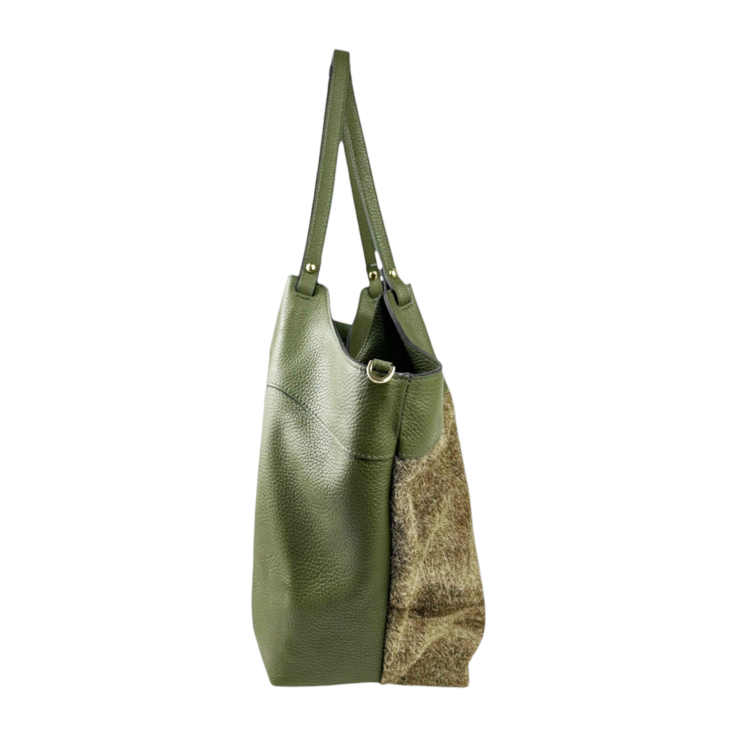 Borsa a spalla Cheval Firenze Madeira Cruise F/W Verde