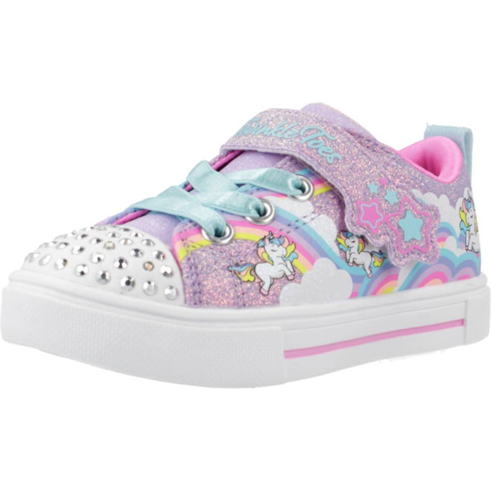 SNEAKERS SKECHERS TWINKLE SPARKS - JUMPIN' CL