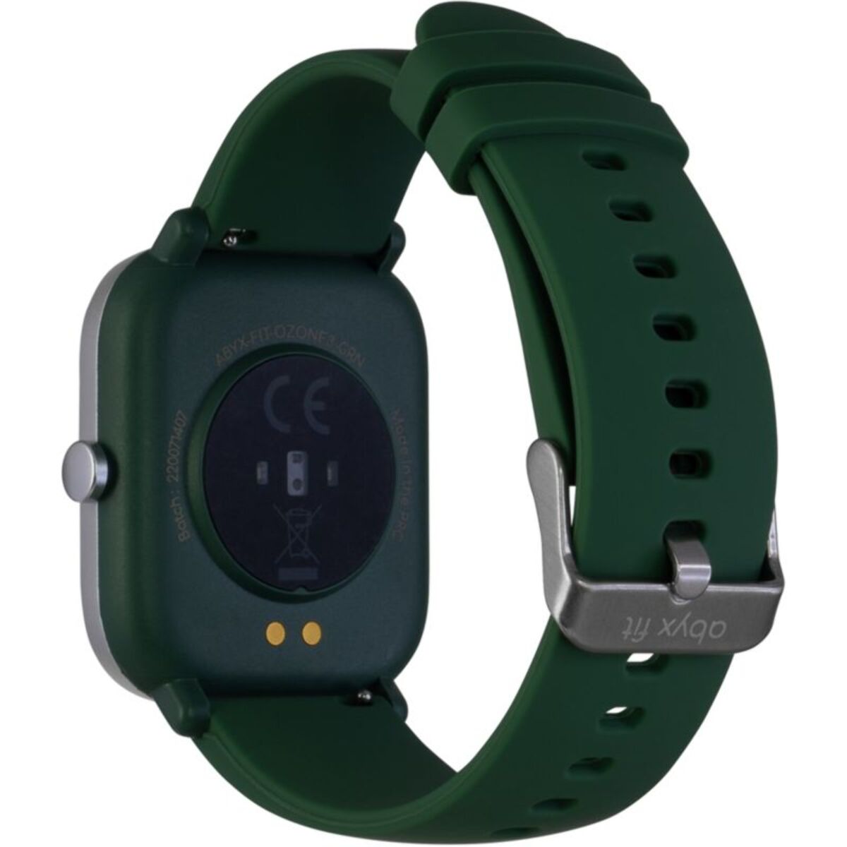 Montre sport ABYX Fit Ozone 3 Vert