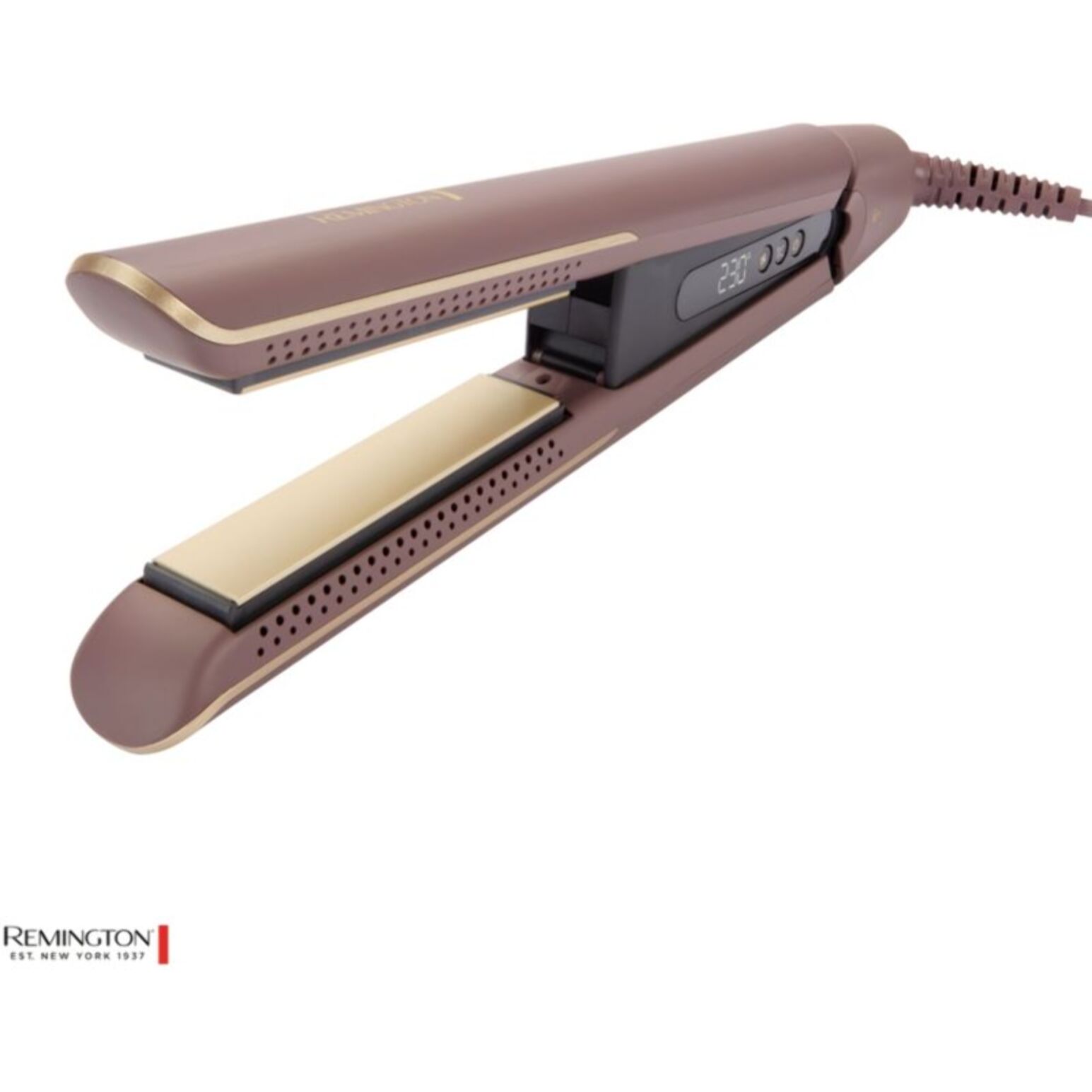 Lisseur REMINGTON à plaques fines AIRvive
