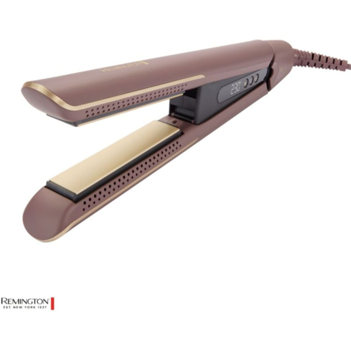 Lisseur REMINGTON à plaques fines AIRvive