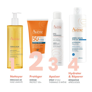 Intense Protect SPF 50+ - Fluide Ultra Protection Peaux Sensibles 150 ml