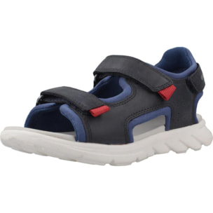 Sandalias Niño de la marca GEOX  modelo J SANDAL AIRADYUM BO AZUL